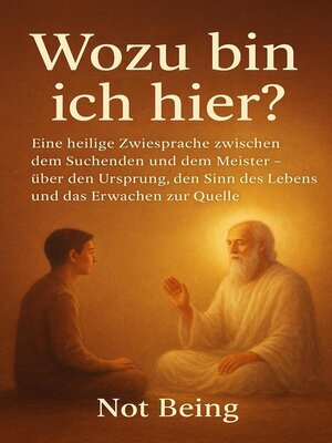 cover image of Wozu bin ich hier?